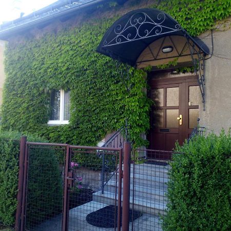 Apartmany Nad Parkem Липова Лазне Екстериор снимка
