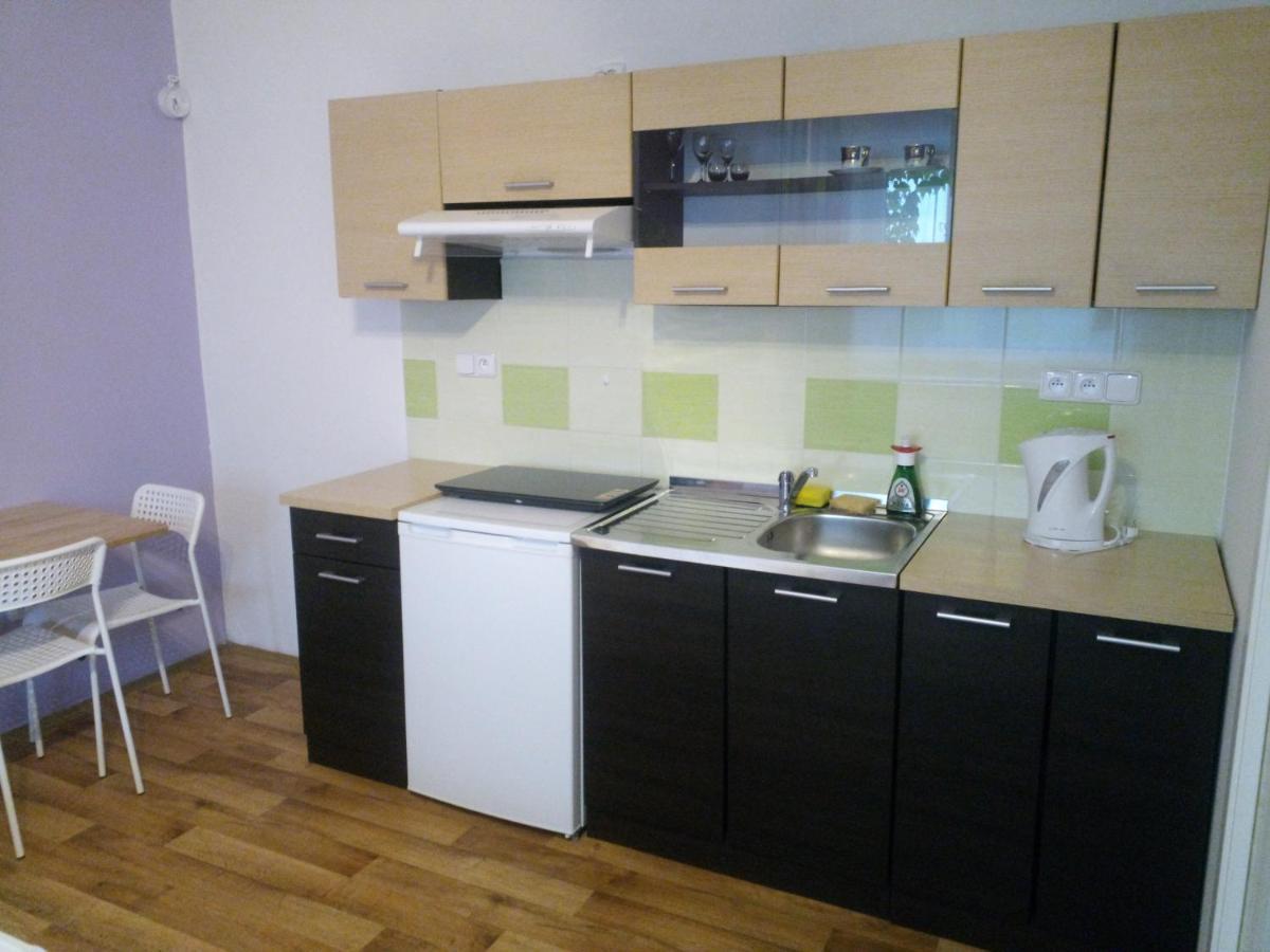 Apartmany Nad Parkem Липова Лазне Екстериор снимка